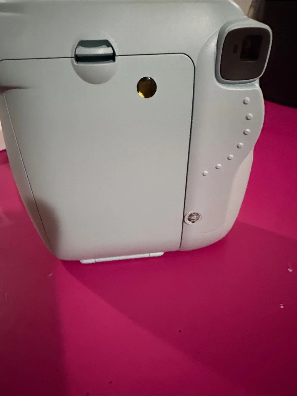 Fuji film instax mini 8 Instant Camera - Light Blue